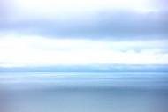 Cloudy;Blue;Aqua;Sea;Oneness;Crescent-City;Clouds;Weather;California;Water;Cloud